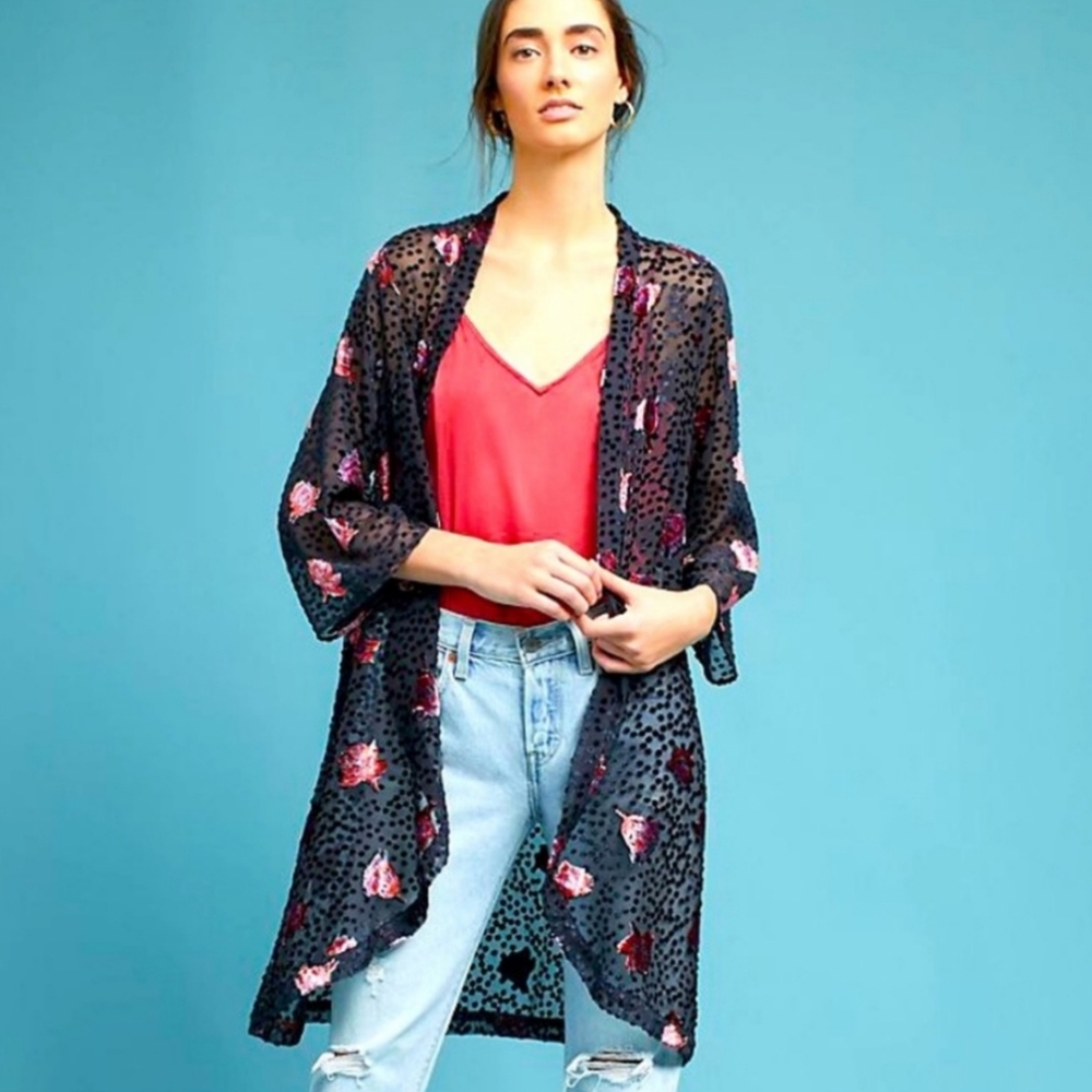 Anthropologie kimono